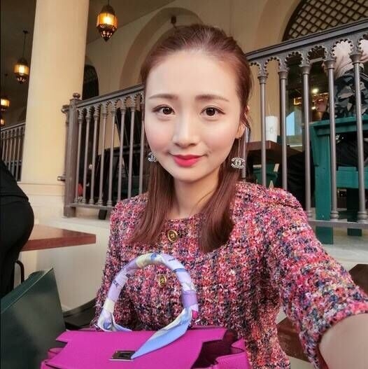 美婷的第一张照片--襄阳相亲服务中心