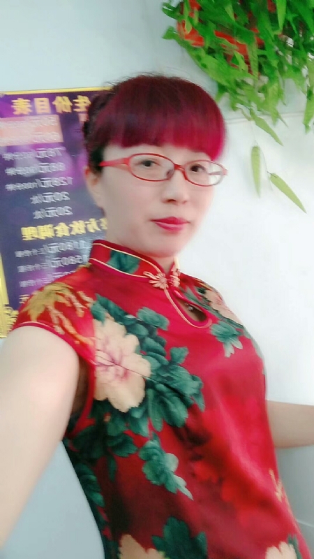 平凡女人的第一张照片--襄阳相亲服务中心