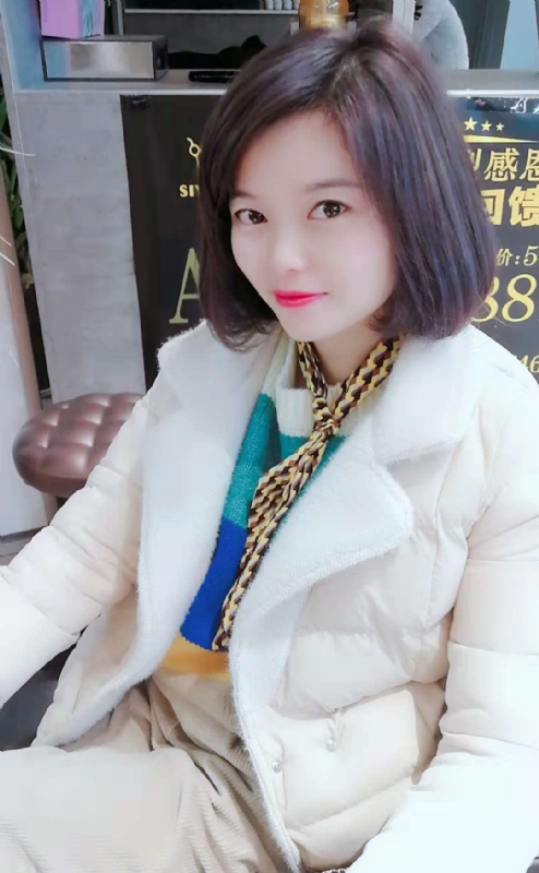 认真的雪的第一张照片--襄阳相亲服务中心