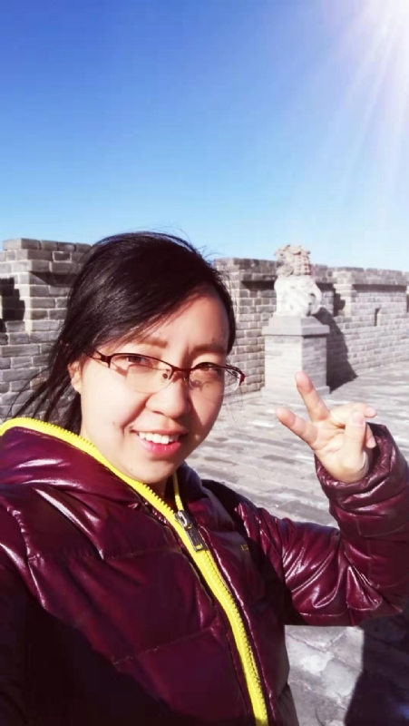 婷婷的第一张照片--襄阳相亲服务中心