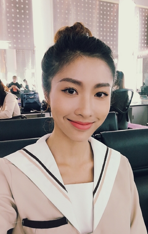 蘇悅的第一张照片--襄阳相亲服务中心