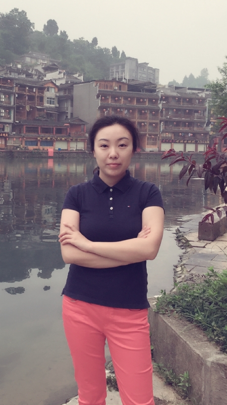 乐妞的第一张照片--襄阳相亲服务中心