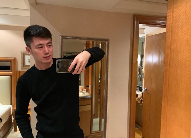孜然一身的第一张照片--襄阳相亲服务中心