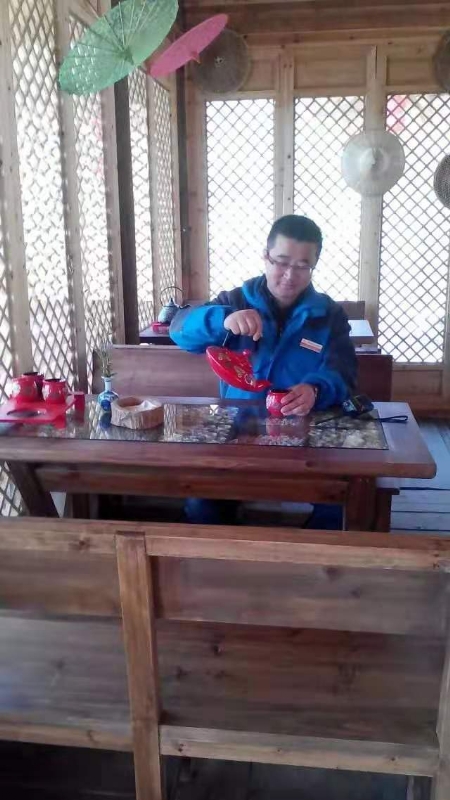 淡定牛魔王的第四张照片--襄阳相亲服务中心