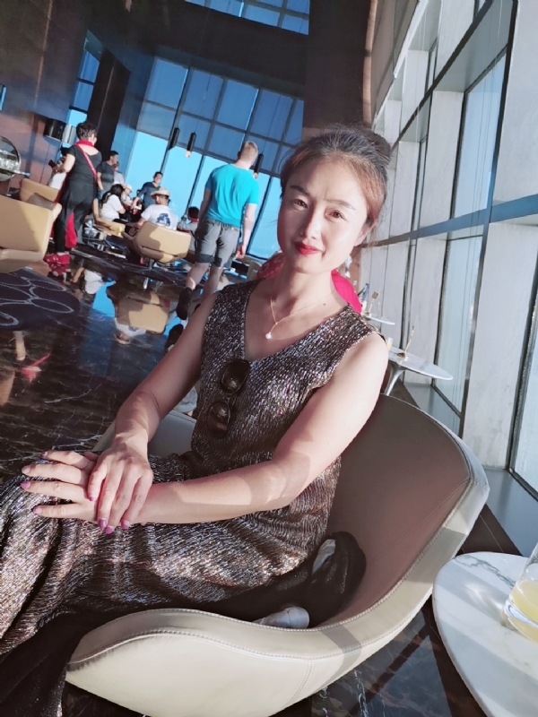 快乐我心的第一张照片--襄阳相亲服务中心