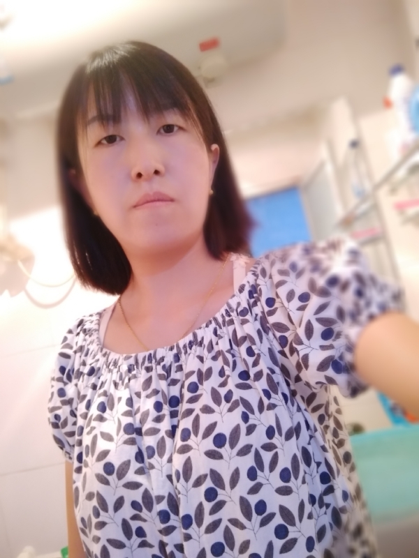 芬儿的第一张照片--襄阳相亲服务中心