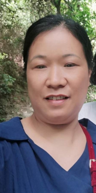 阿丽的第一张照片--襄阳相亲服务中心