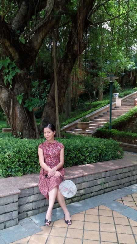丹草雨田的第一张照片--襄阳相亲服务中心
