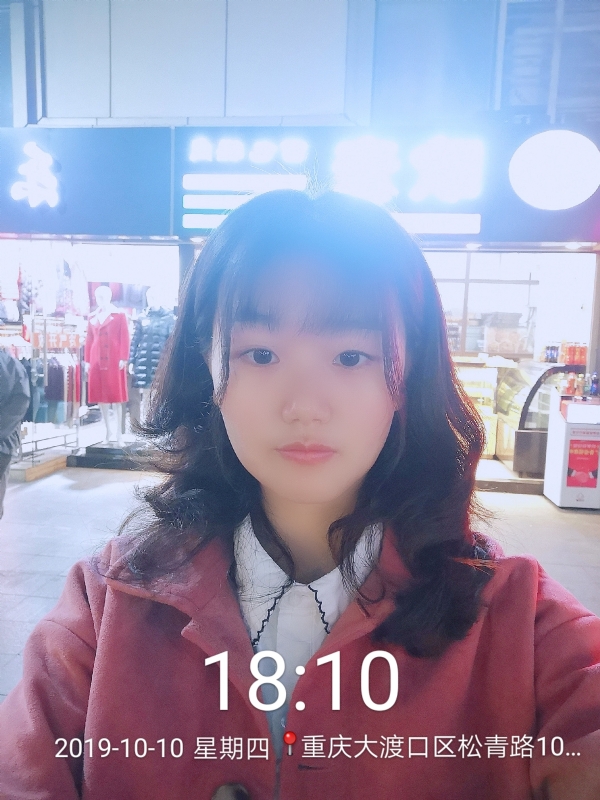 Jenny的第一张照片--襄阳相亲服务中心