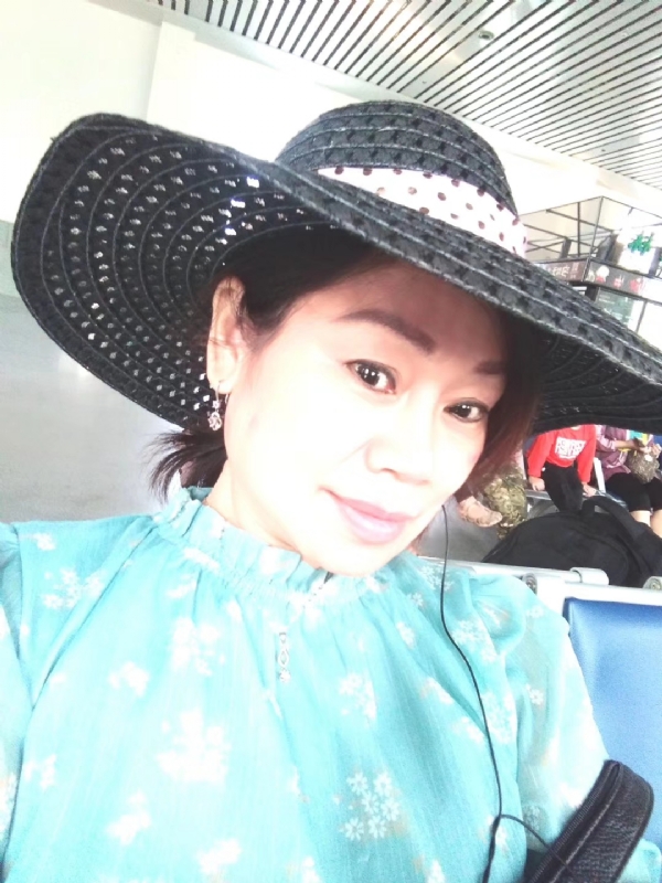 淑女的第三张照片--襄阳相亲服务中心