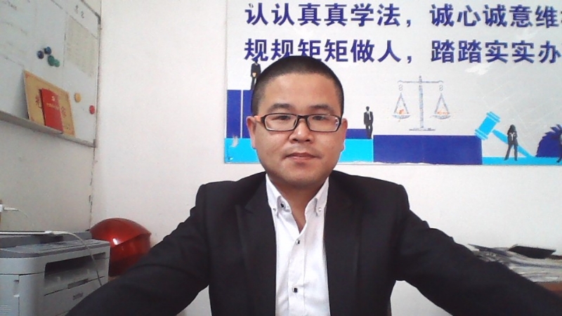 顾律师的第一张照片--襄阳相亲服务中心
