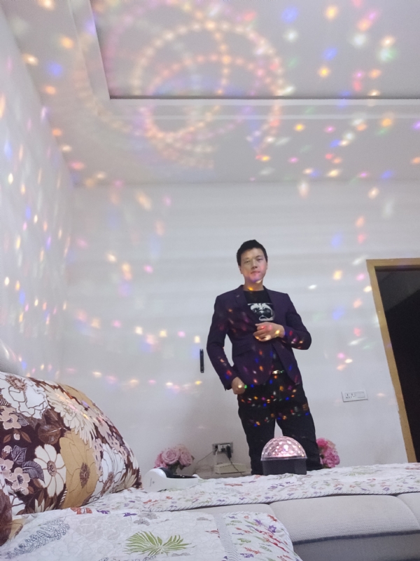 慕凡的第一张照片--襄阳相亲服务中心