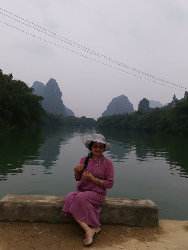 银子姐姐的第一张照片--襄阳相亲服务中心
