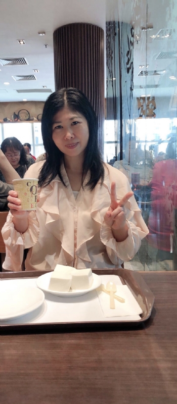 Lina的第一张照片--襄阳相亲服务中心