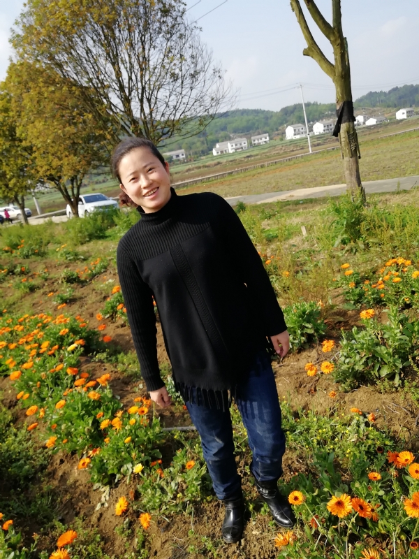 征婚女人的第一张照片--襄阳相亲服务中心