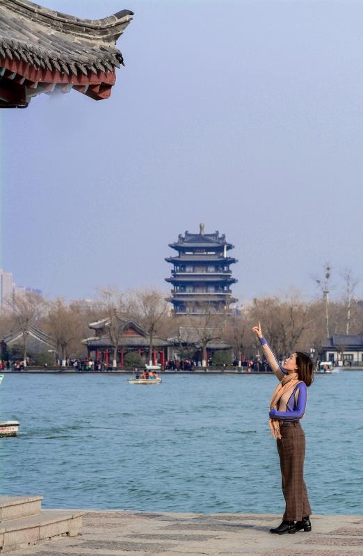 深水百合的第一张照片--襄阳相亲服务中心
