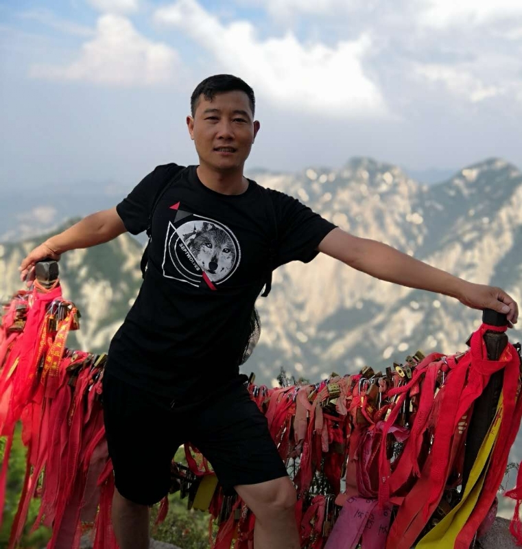 阿拉的第二张照片--襄阳相亲服务中心