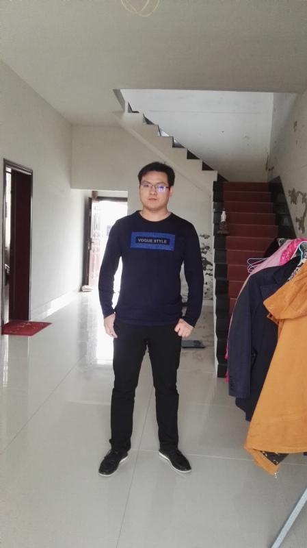 小哥哥的第一张照片--襄阳相亲服务中心