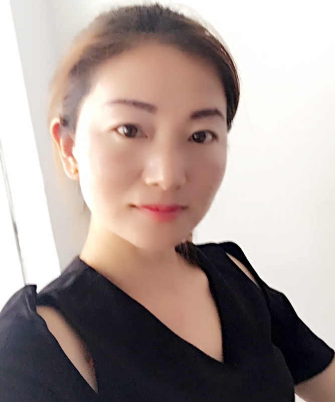 文静的第一张照片--襄阳相亲服务中心