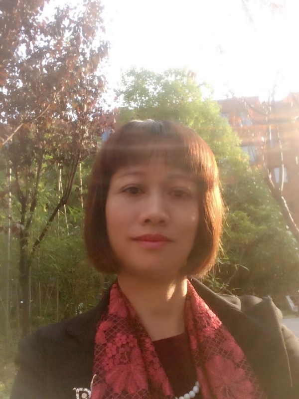 张馨方的第一张照片--襄阳相亲服务中心