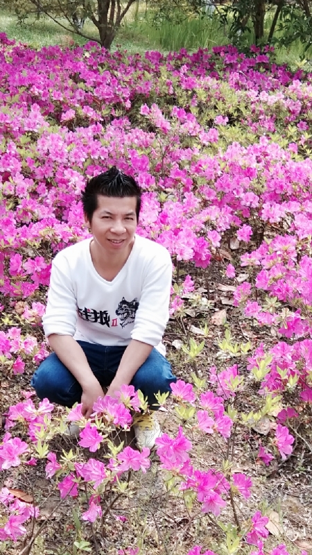 云淡风轻的第一张照片--襄阳相亲服务中心