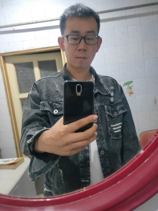 纸上谈兵的第一张照片--襄阳相亲服务中心