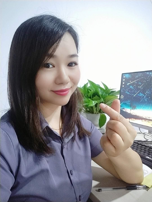 邱思敏的第一张照片--襄阳相亲服务中心