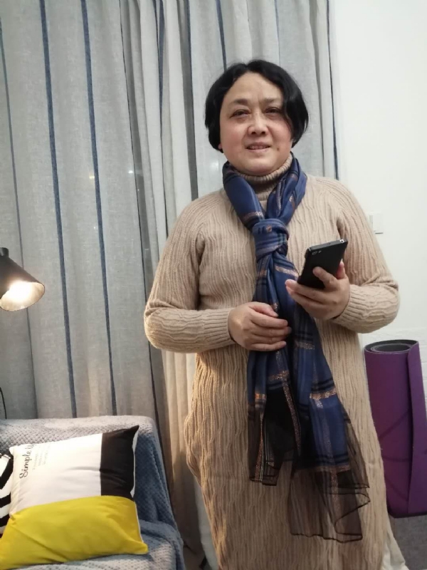 荣荣的第一张照片--襄阳相亲服务中心