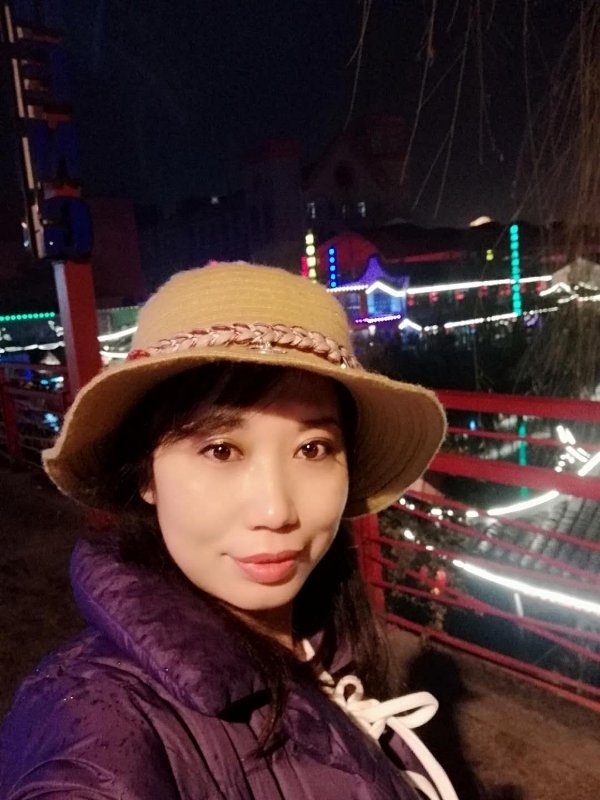 阳光明媚的第一张照片--襄阳相亲服务中心