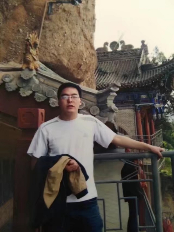情迷海棠的第一张照片--襄阳相亲服务中心