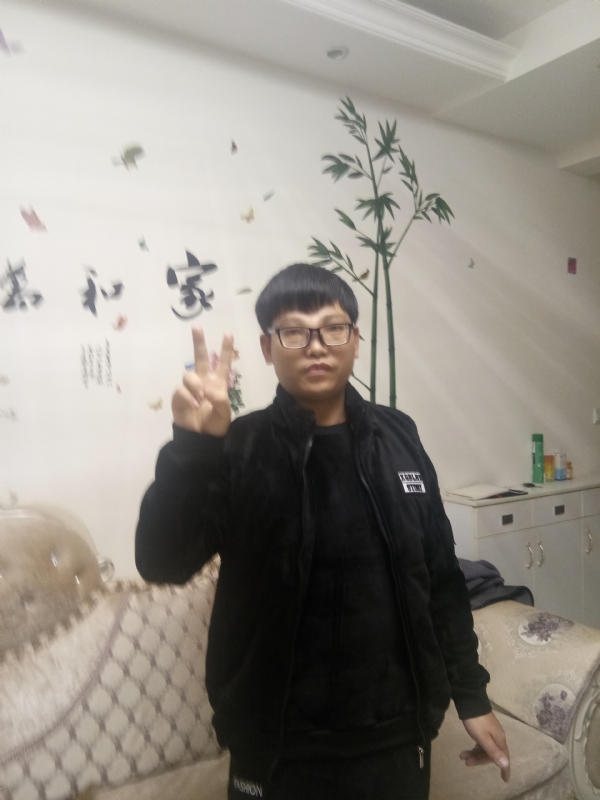 光头强的第一张照片--襄阳相亲服务中心