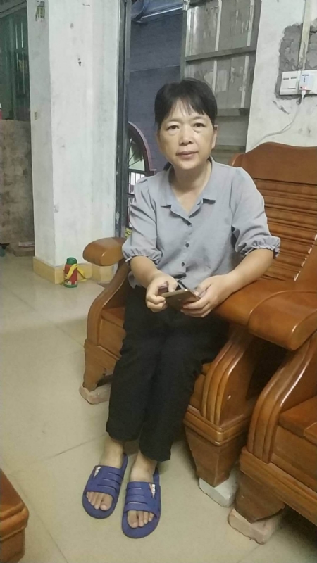 浮萍的第一张照片--襄阳相亲服务中心