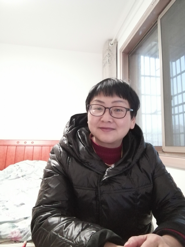 娟姐的第一张照片--襄阳相亲服务中心