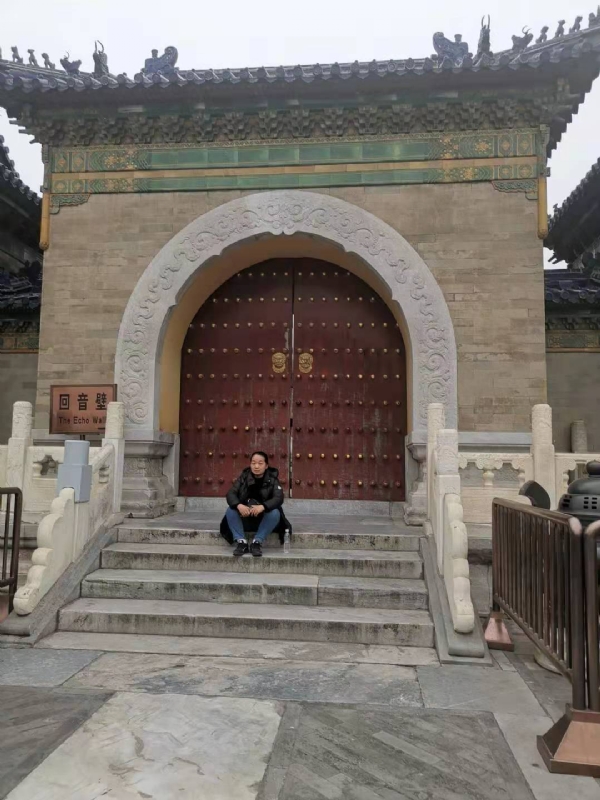 吾笨如牛的第一张照片--襄阳相亲服务中心
