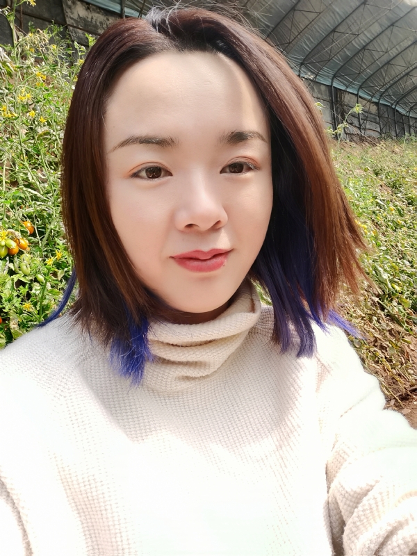 欣欣向荣的第一张照片--襄阳相亲服务中心