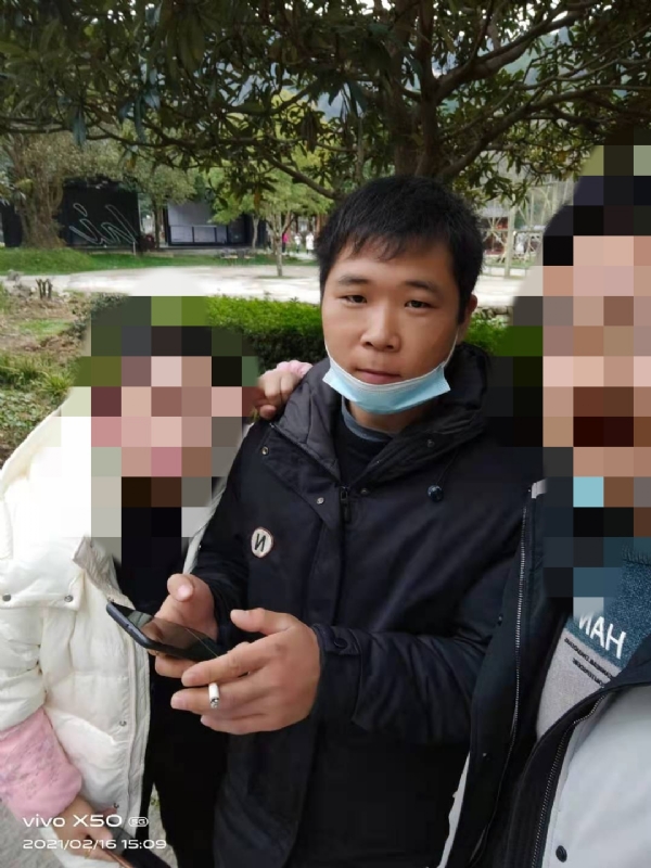 尽的第一张照片--襄阳相亲服务中心