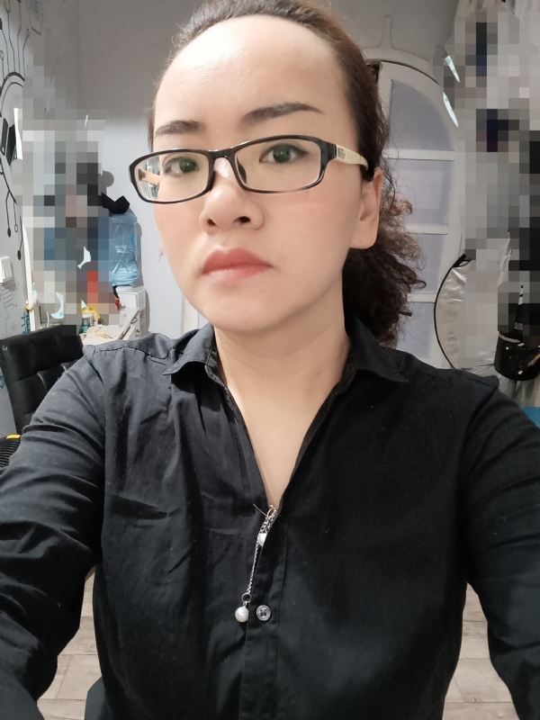 妮妮的第一张照片--襄阳相亲服务中心