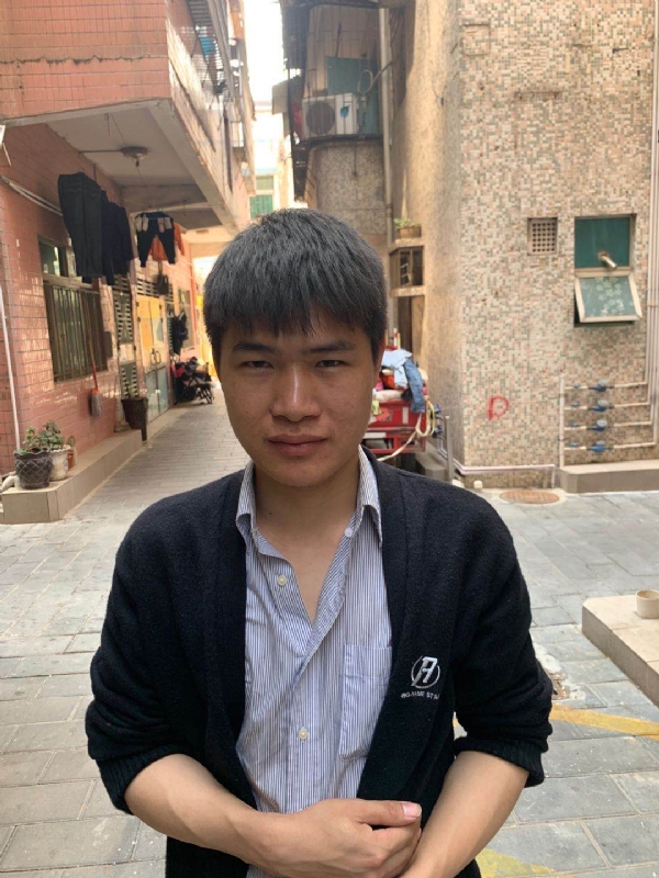 冷琥的第一张照片--襄阳相亲服务中心