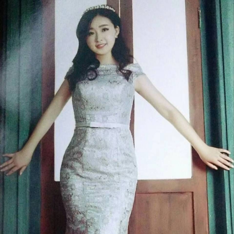 阳光女孩的第一张照片--襄阳相亲服务中心