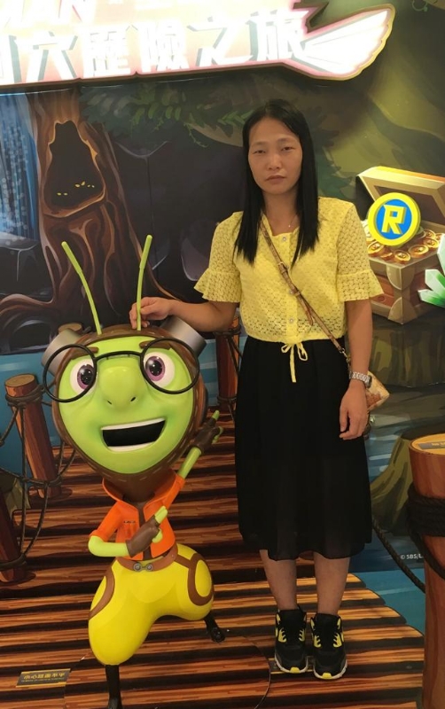 HAO的第一张照片--襄阳相亲服务中心