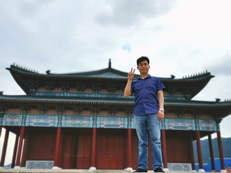 骑着小猪去旅行的第一张照片--襄阳相亲服务中心