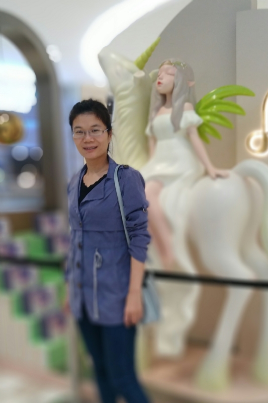 霞的第一张照片--襄阳相亲服务中心
