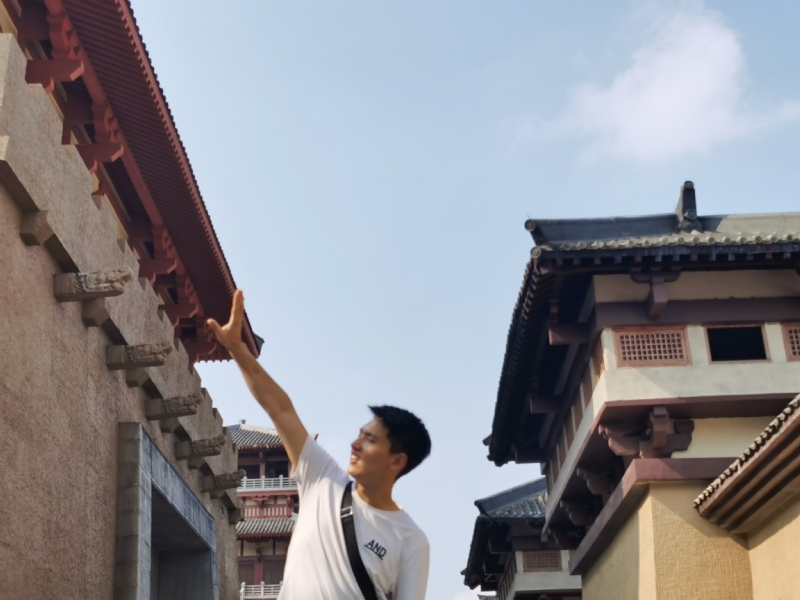 咸鱼不闲的第一张照片--襄阳相亲服务中心