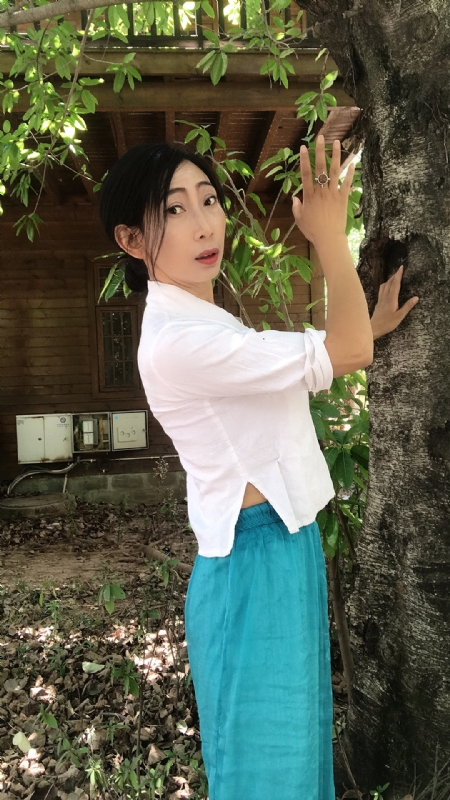 山寨夫人的第一张照片--襄阳相亲服务中心
