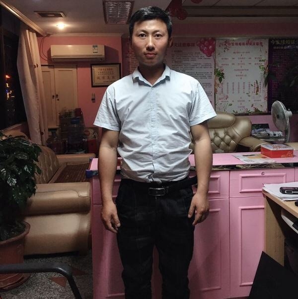健华的第一张照片--襄阳相亲服务中心