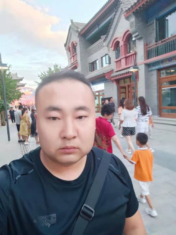 田二牛的第一张照片--襄阳相亲服务中心