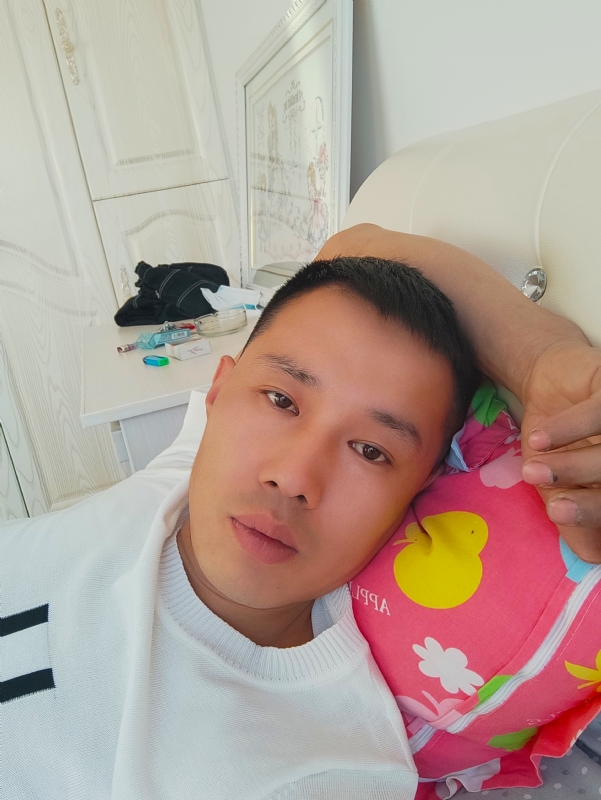 一个人的第一张照片--襄阳相亲服务中心