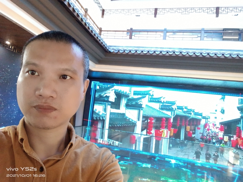 云中漫步的第一张照片--襄阳相亲服务中心