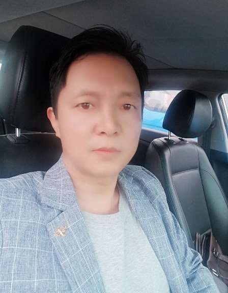 深蓝的第一张照片--襄阳相亲服务中心
