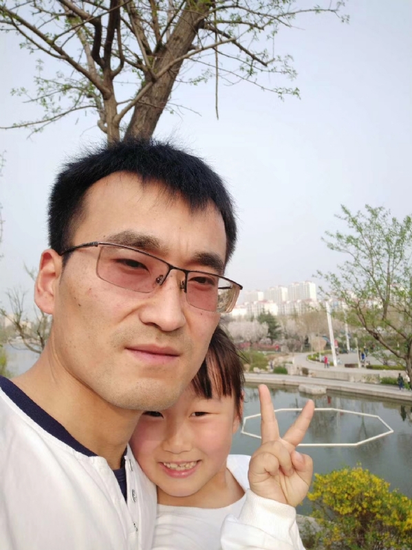 简单的幸福的第一张照片--襄阳相亲服务中心